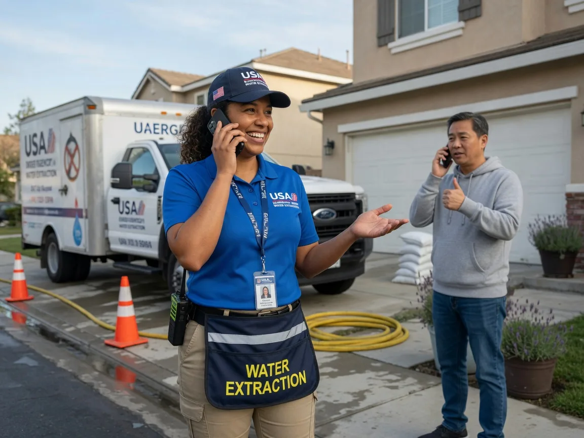 Emergency Water Removal Gillett, TX FAQs